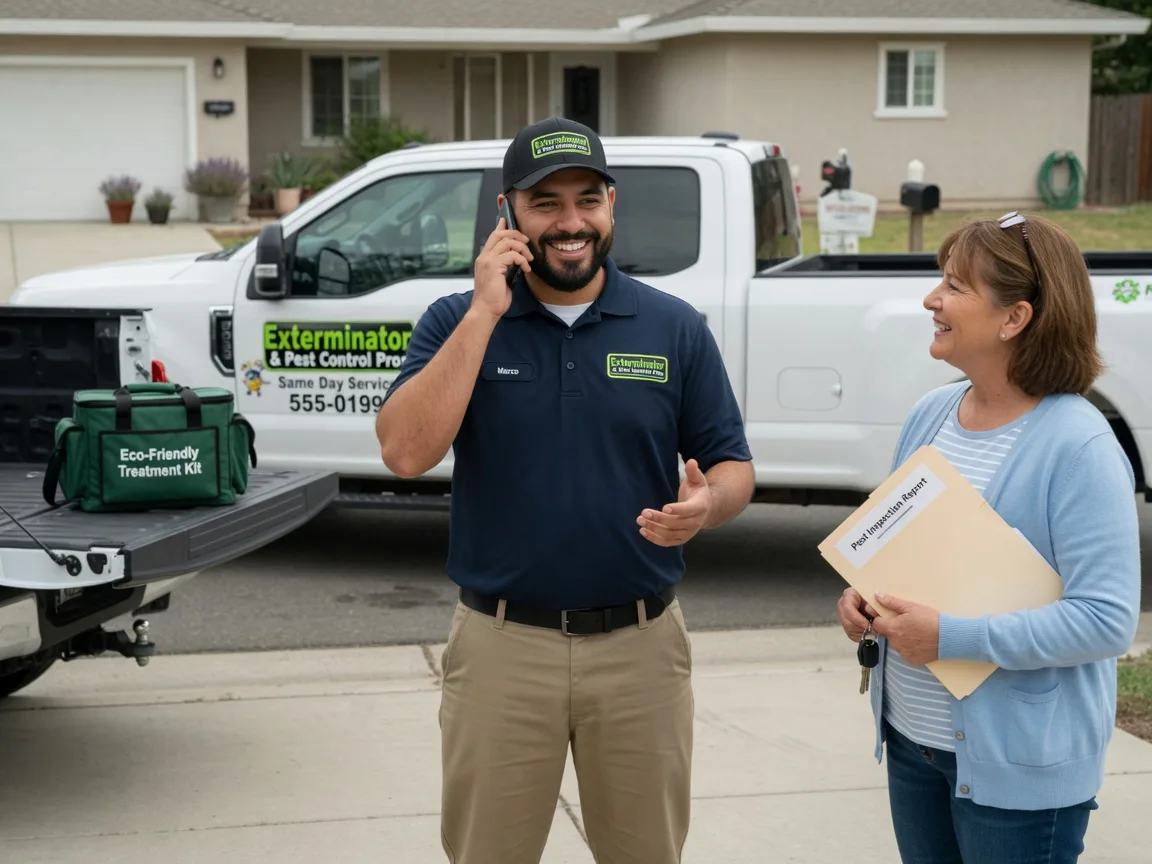 Emergency Pest Control Ladysmith, WI FAQs